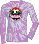 Tie-Dye Long Sleeves - Midwest Champions Invitational 2026