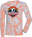 Tie-Dye Long Sleeves - Midwest Champions Invitational 2026