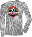 Tie-Dye Long Sleeves - Midwest Champions Invitational 2026