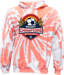 Tie-Dye Hoodies - Midwest Champions Invitational 2026