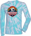 Tie-Dye Long Sleeves - Midwest Champions Invitational 2026