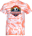 Tie-Dye Short Sleeves - Midwest Champions Invitational 2026