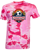 Tie-Dye Short Sleeves - Midwest Champions Invitational 2026