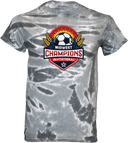 Tie-Dye Short Sleeves - Midwest Champions Invitational 2026