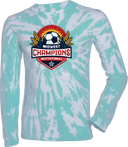 Tie-Dye Long Sleeves - Midwest Champions Invitational 2026