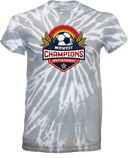Tie-Dye Short Sleeves - Midwest Champions Invitational 2026