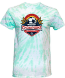 Tie-Dye Short Sleeves - Midwest Champions Invitational 2026