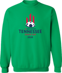 Crew Sweatshirt - USYS TN State Cup (w1/2) 2026 (Red & Navy)