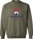 Crew Sweatshirt - USYS TN State Cup (w1/2) 2026 (Red & Navy)