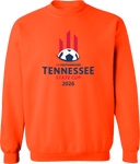 Crew Sweatshirt - USYS TN State Cup (w1/2) 2026 (Red & Navy)