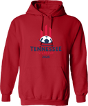 Hoodies - USYS TN State Cup (w1/2) 2026 (Red & Navy)