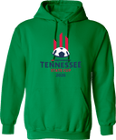 Hoodies - USYS TN State Cup (w1/2) 2026 (Red & Navy)