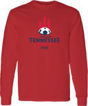 Long Sleeves - USYS TN State Cup (w1/2) 2026 (Red & Navy)