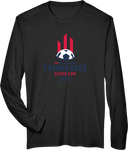 Performance Long Sleeves - USYS TN State Cup (w1/2) 2026 (Red & Navy)