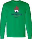 Long Sleeves - USYS TN State Cup (w1/2) 2026 (Red & Navy)