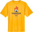 Performance Short Sleeves - USYS TN State Cup (w1/2) 2026 (Red & Navy)