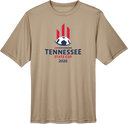 Performance Short Sleeves - USYS TN State Cup (w1/2) 2026 (Red & Navy)