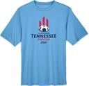 Performance Short Sleeves - USYS TN State Cup (w1/2) 2026 (Red & Navy)