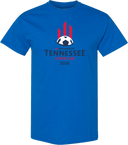 Short Sleeves - USYS TN State Cup (w1/2) 2026 (Red & Navy)