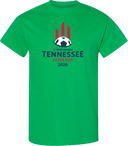Short Sleeves - USYS TN State Cup (w1/2) 2026 (Red & Navy)