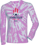 Tie-Dye Long Sleeves - USYS TN State Cup (w1/2) 2026 (Red & Navy)