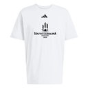 Adidas Cotton T-Shirt - USYS SC State Cup Spring 2026 (Full Black)
