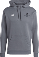 Adidas 3-Stripes Hoodie - USYS SC State Cup Spring 2026 (Full Black)