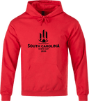 Adidas Hoodie - USYS SC State Cup Spring 2026 (Full Black)