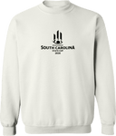 Crew Sweatshirt - USYS SC State Cup Spring 2026 (Full Black)
