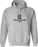 Hoodies - USYS SC State Cup Spring 2026 (Full Black)