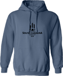 Hoodies - USYS SC State Cup Spring 2026 (Full Black)