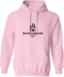 Hoodies - USYS SC State Cup Spring 2026 (Full Black)