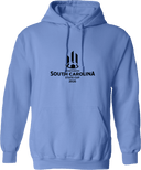Hoodies - USYS SC State Cup Spring 2026 (Full Black)