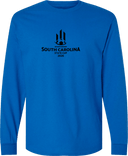 Long Sleeves - USYS SC State Cup Spring 2026 (Full Black)