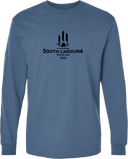 Long Sleeves - USYS SC State Cup Spring 2026 (Full Black)