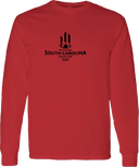 Long Sleeves - USYS SC State Cup Spring 2026 (Full Black)
