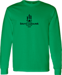 Long Sleeves - USYS SC State Cup Spring 2026 (Full Black)
