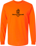 Long Sleeves - USYS SC State Cup Spring 2026 (Full Black)