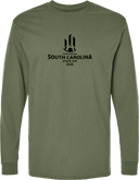 Long Sleeves - USYS SC State Cup Spring 2026 (Full Black)