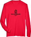 Performance Long Sleeves - USYS SC State Cup Spring 2026 (Full Black)