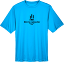 Performance Short Sleeves - USYS SC State Cup Spring 2026 (Full Black)