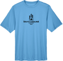 Performance Short Sleeves - USYS SC State Cup Spring 2026 (Full Black)