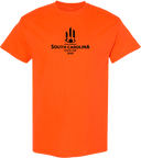 Short Sleeves - USYS SC State Cup Spring 2026 (Full Black)