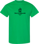 Short Sleeves - USYS SC State Cup Spring 2026 (Full Black)