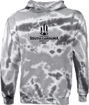 Tie-Dye Hoodies - USYS SC State Cup Spring 2026 (Full Black)