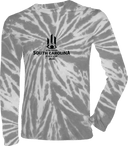 Tie-Dye Long Sleeves - USYS SC State Cup Spring 2026 (Full Black)