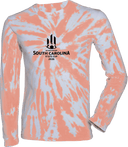 Tie-Dye Long Sleeves - USYS SC State Cup Spring 2026 (Full Black)