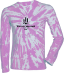 Tie-Dye Long Sleeves - USYS SC State Cup Spring 2026 (Full Black)