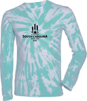 Tie-Dye Long Sleeves - USYS SC State Cup Spring 2026 (Full Black)