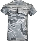 Tie-Dye Short Sleeves - USYS SC State Cup Spring 2026 (Full Black)